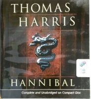 Hannibal written by Thomas Harris performed by Daniel Gerroll on CD (Unabridged)